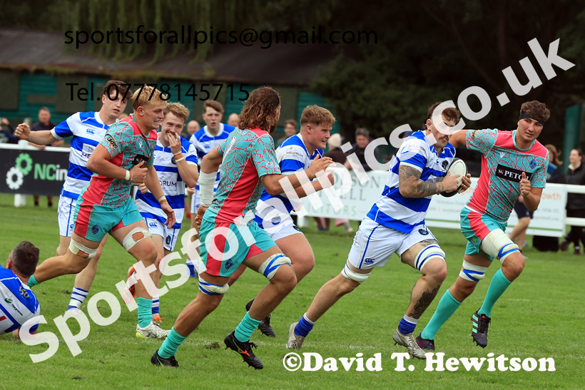 Tynedale v Darlington Mowden Park, September 12th, 2026. Photo: David T. Hewitson/Sports for All Pics